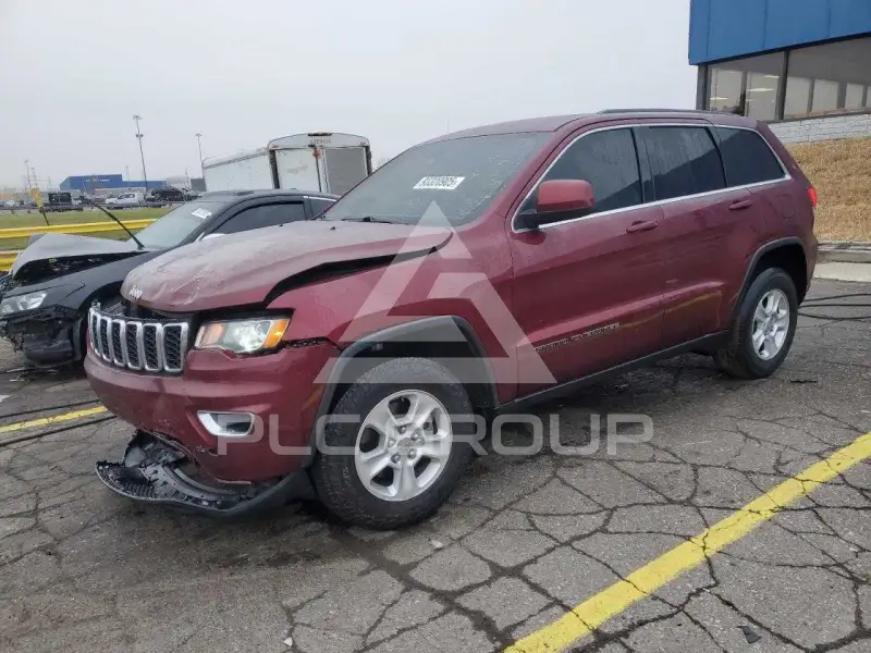 2017 Jeep CHEROKEE photo