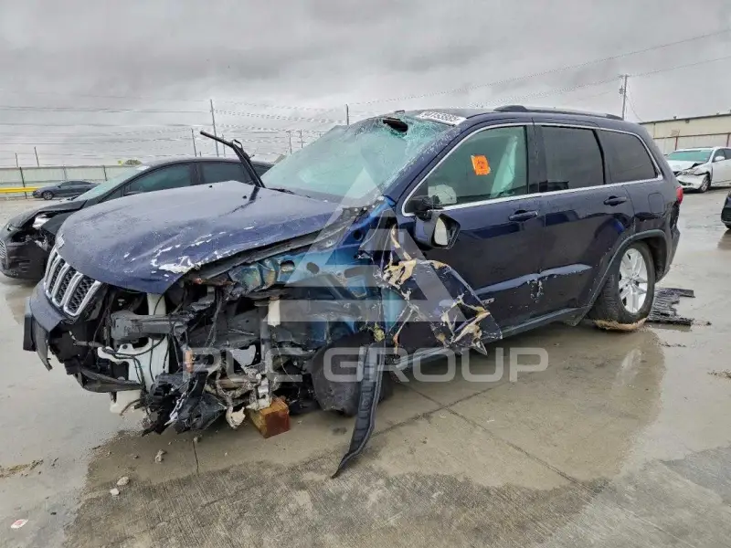2017 Jeep Grand Cherokee photo