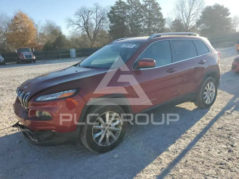 2017 Jeep Grand Cherokee фото