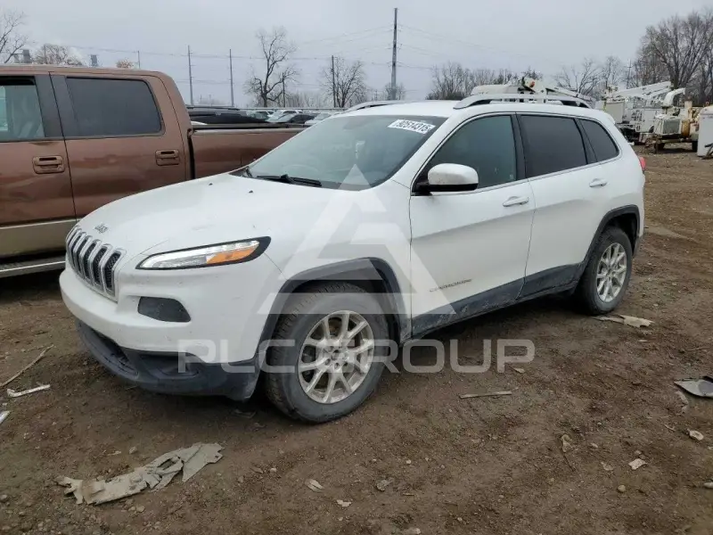 2017 Jeep Grand Cherokee фото
