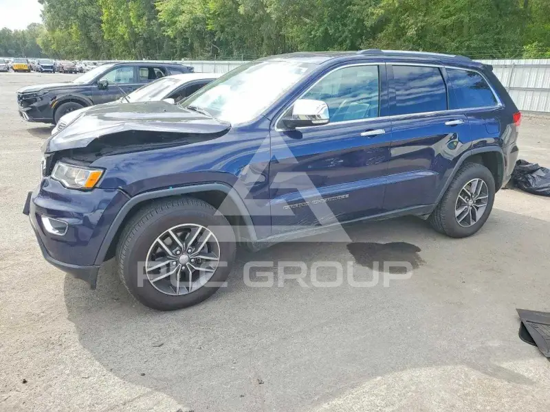 2017 Jeep CHEROKEE photo