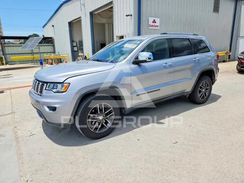 2017 Jeep CHEROKEE фото
