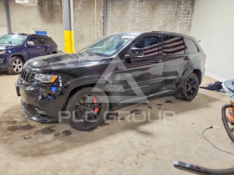 2017 Jeep Grand Cherokee photo