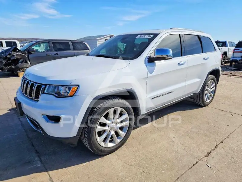 2017 Jeep CHEROKEE фото