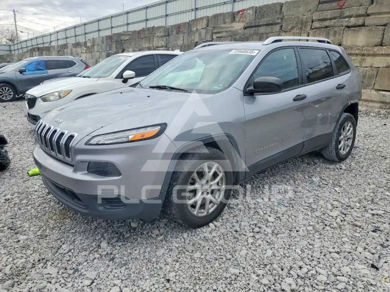 2017 Jeep Grand Cherokee photo