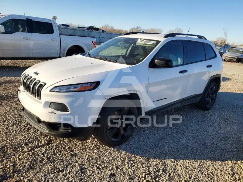 2017 Jeep Grand Cherokee фото