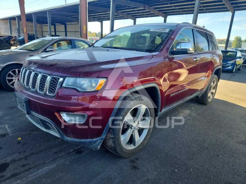 2017 Jeep CHEROKEE photo