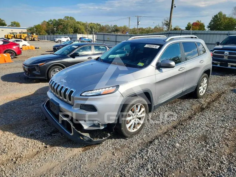 2017 Jeep CHEROKEE photo