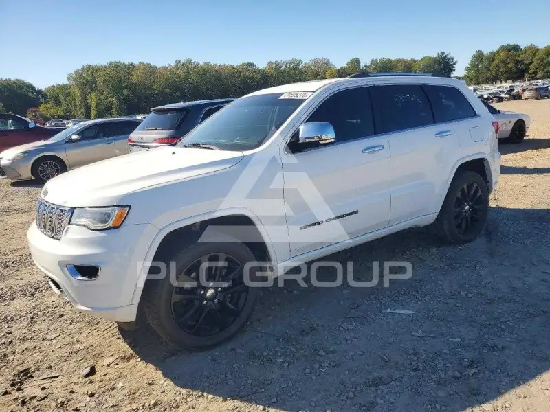 2017 Jeep CHEROKEE фото