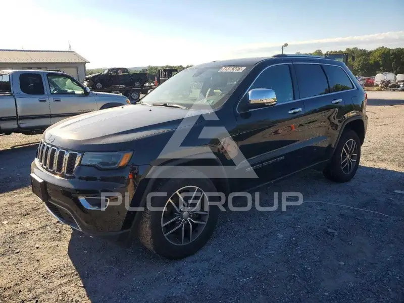 2017 Jeep CHEROKEE фото
