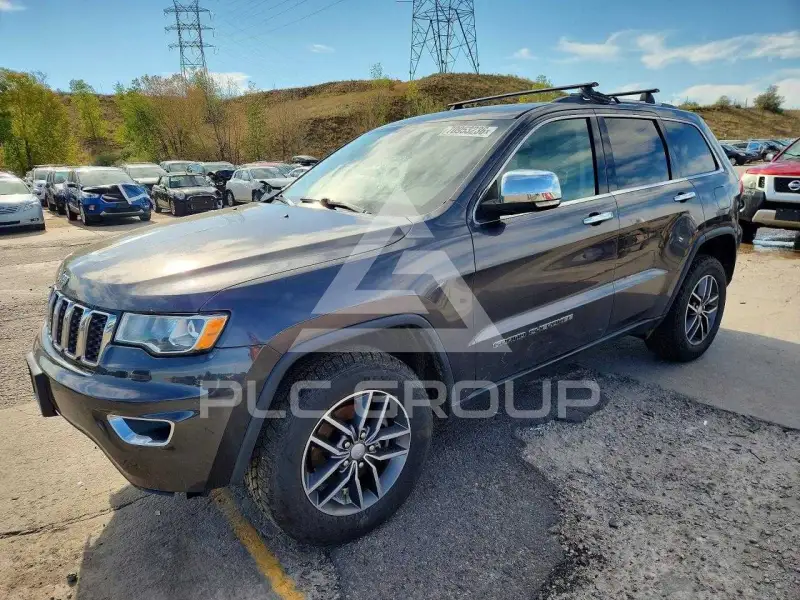2017 Jeep CHEROKEE фото