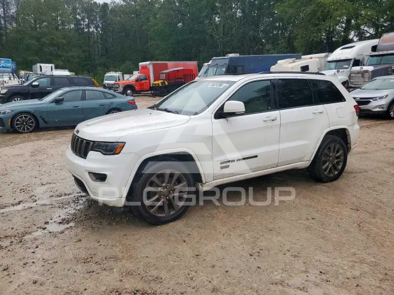 2017 Jeep CHEROKEE фото