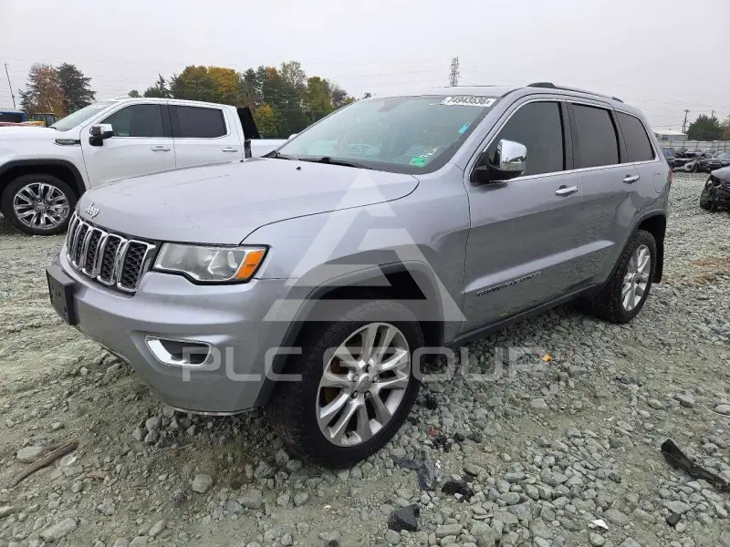 2017 Jeep CHEROKEE фото