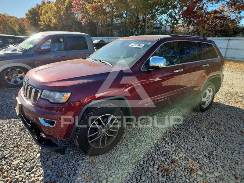 2017 Jeep CHEROKEE photo