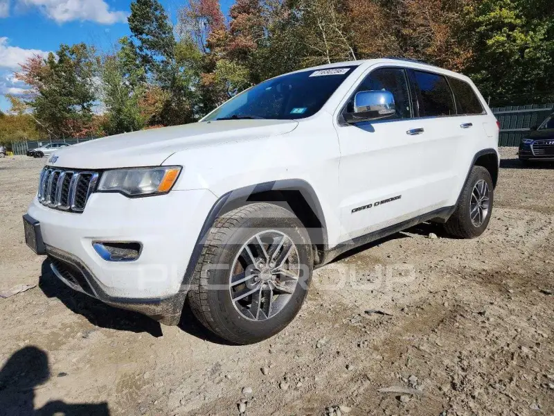 2017 Jeep CHEROKEE фото