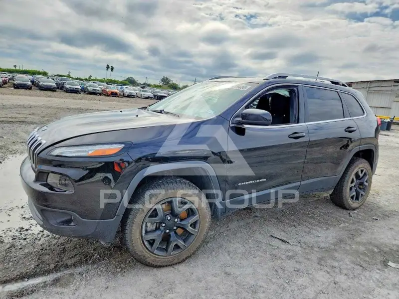 2017 Jeep CHEROKEE photo