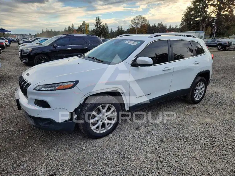 2017 Jeep CHEROKEE photo