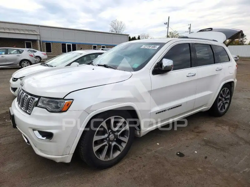 2017 Jeep CHEROKEE фото