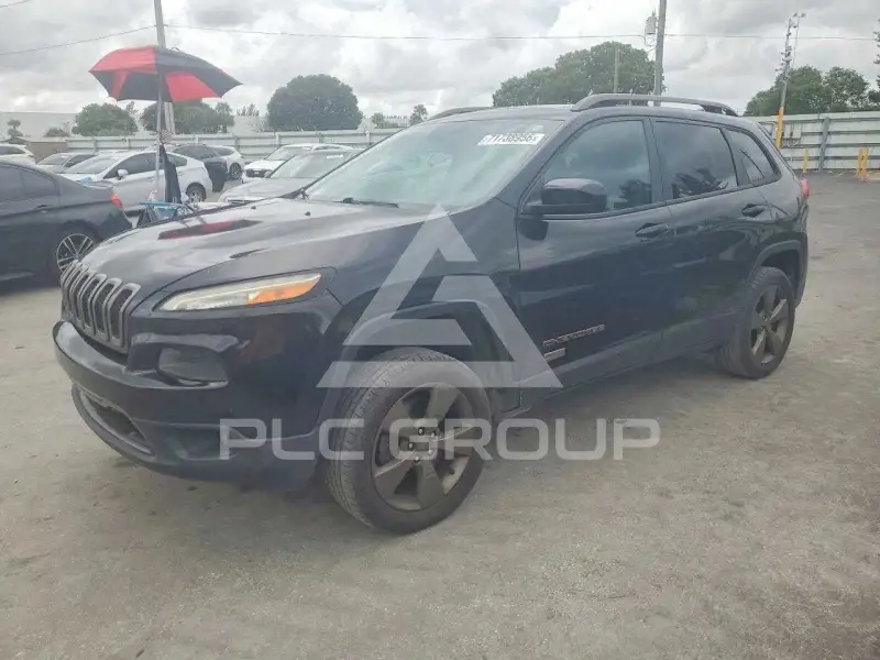 2017 Jeep CHEROKEE photo