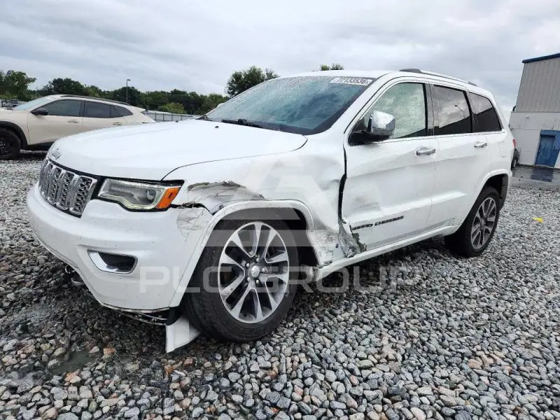 2017 Jeep CHEROKEE фото