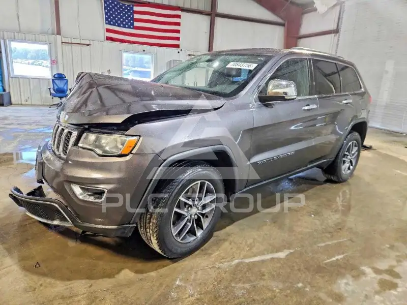 2017 Jeep CHEROKEE photo