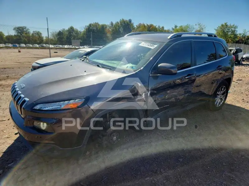 2017 Jeep CHEROKEE photo