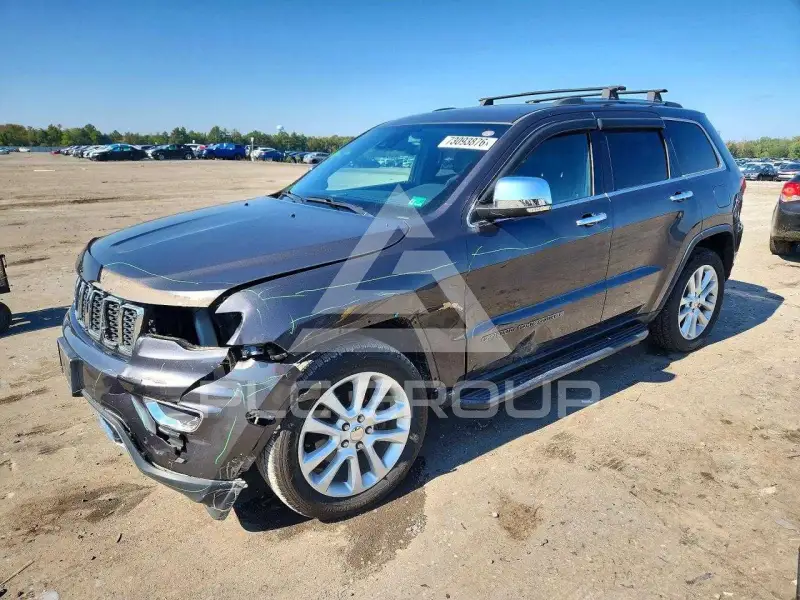 2017 Jeep CHEROKEE photo