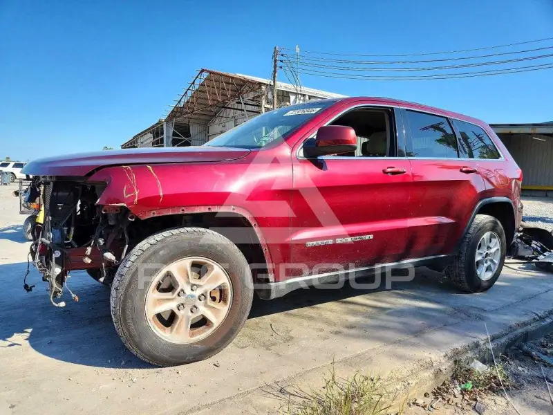 2017 Jeep CHEROKEE фото