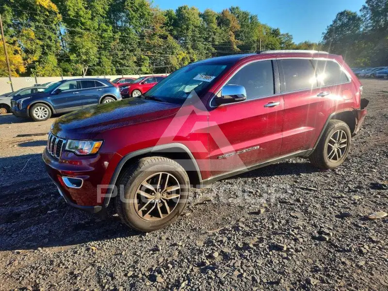 2017 Jeep CHEROKEE фото