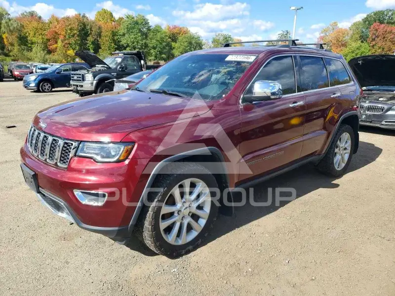 2017 Jeep CHEROKEE photo