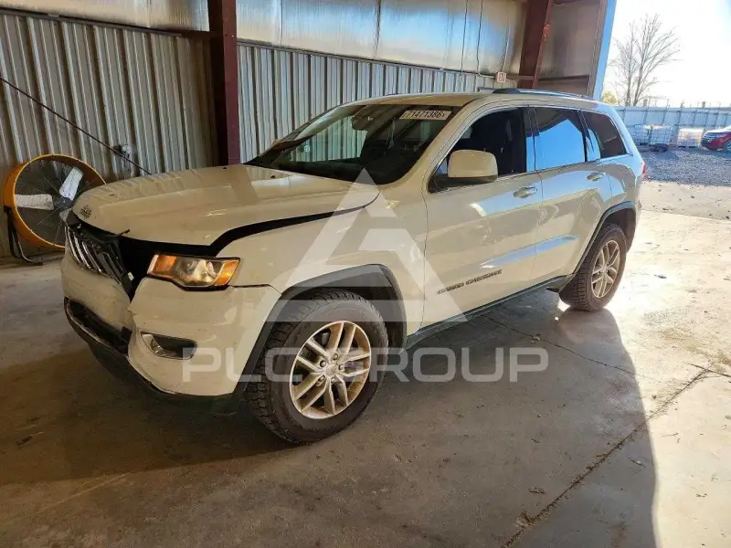 2017 Jeep CHEROKEE фото