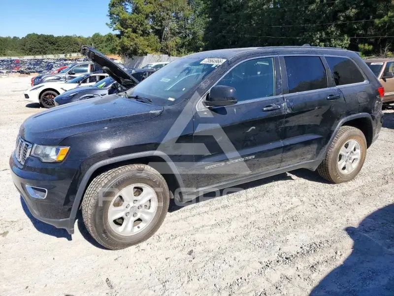 2017 Jeep CHEROKEE photo