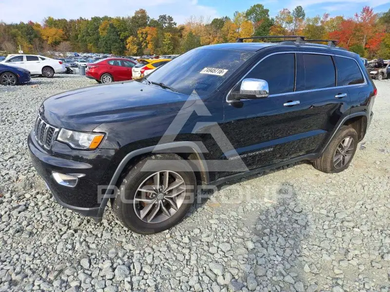 2017 Jeep CHEROKEE фото