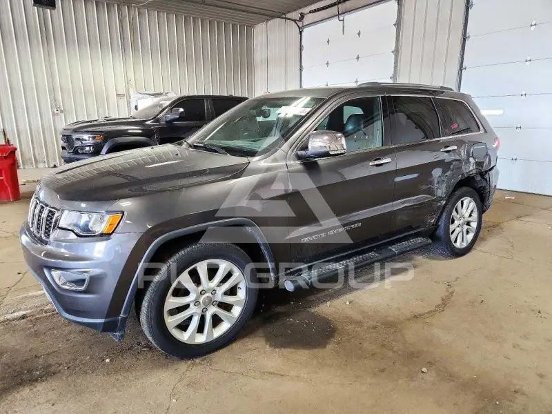 2017 Jeep CHEROKEE фото