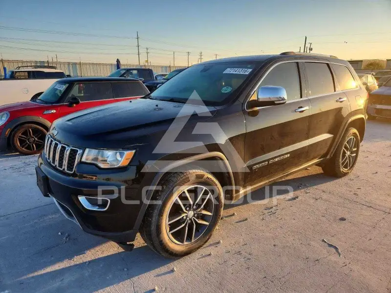 2017 Jeep CHEROKEE фото