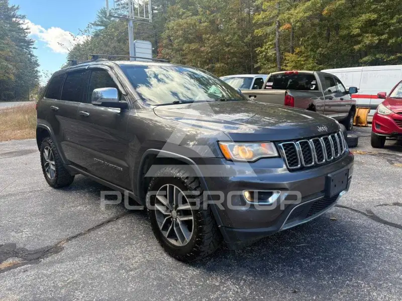 2017 Jeep CHEROKEE фото