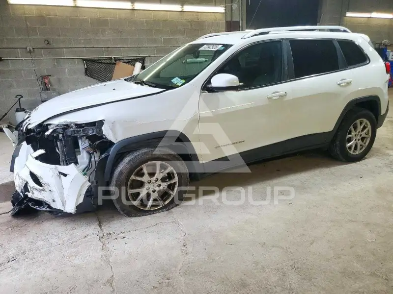2017 Jeep CHEROKEE фото