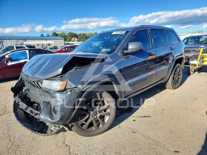 2017 Jeep CHEROKEE photo