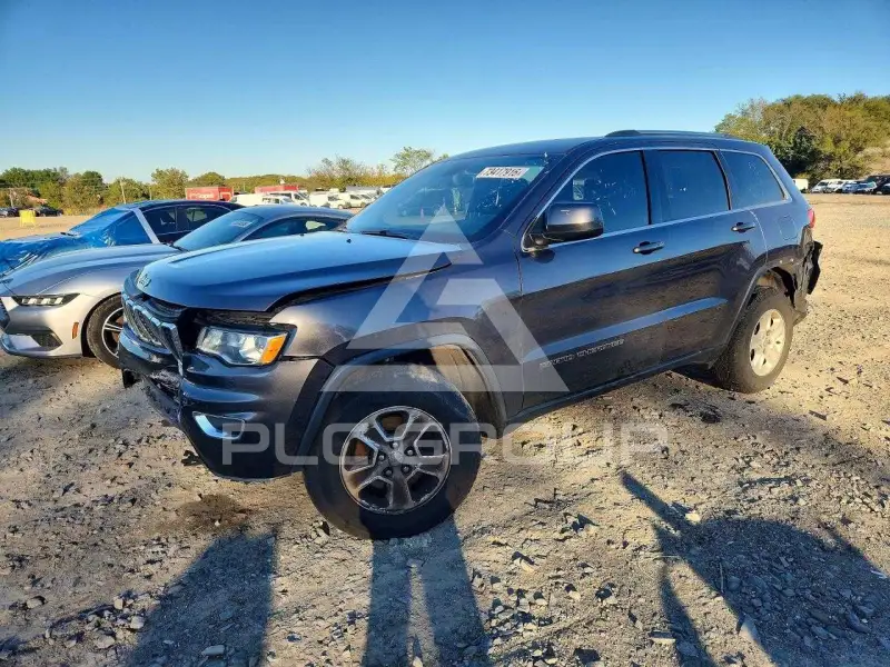 2017 Jeep CHEROKEE photo