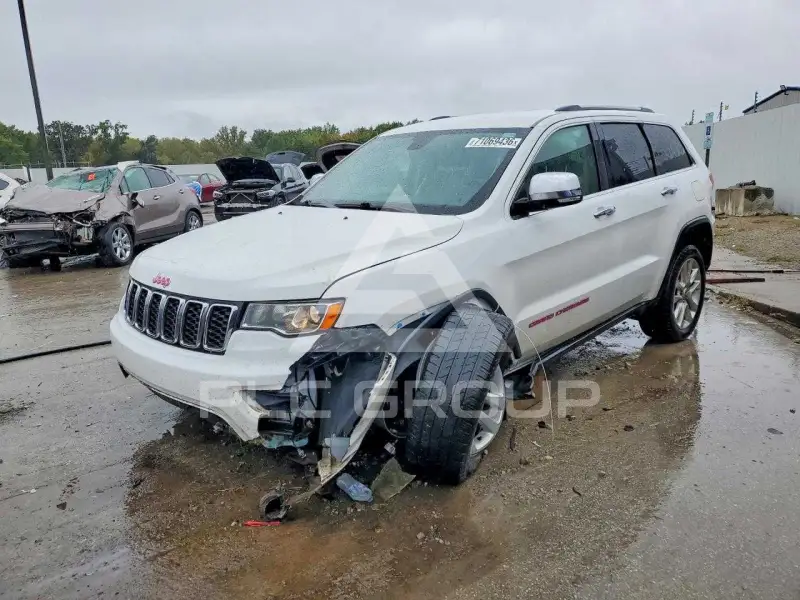 2017 Jeep CHEROKEE photo