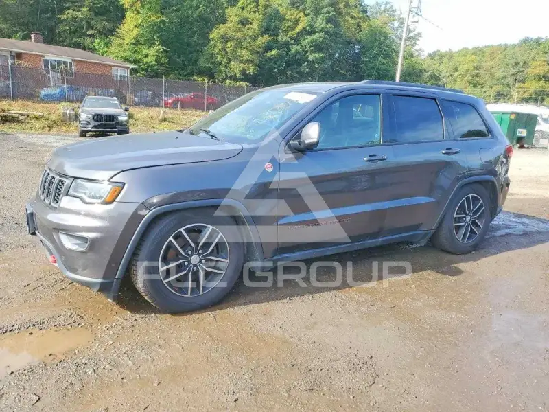 2017 Jeep CHEROKEE фото