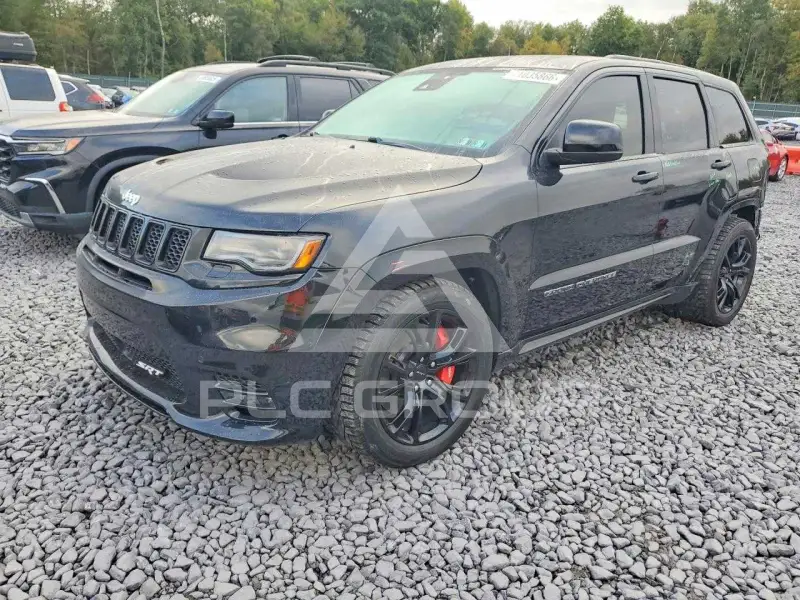 2017 Jeep CHEROKEE фото