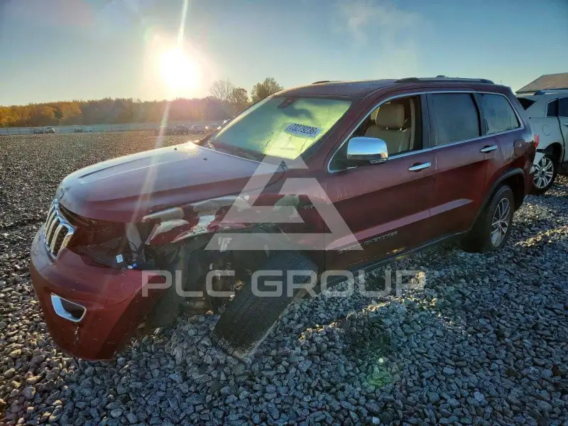 2017 Jeep CHEROKEE photo