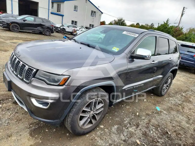 2017 Jeep CHEROKEE фото