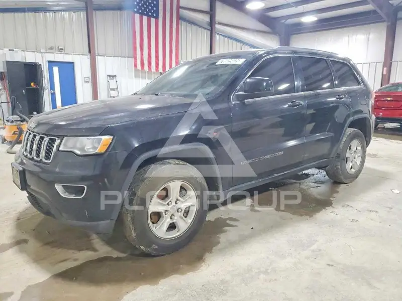 2017 Jeep CHEROKEE фото