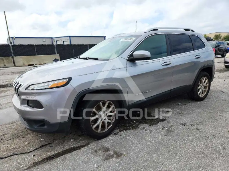 2017 Jeep CHEROKEE photo