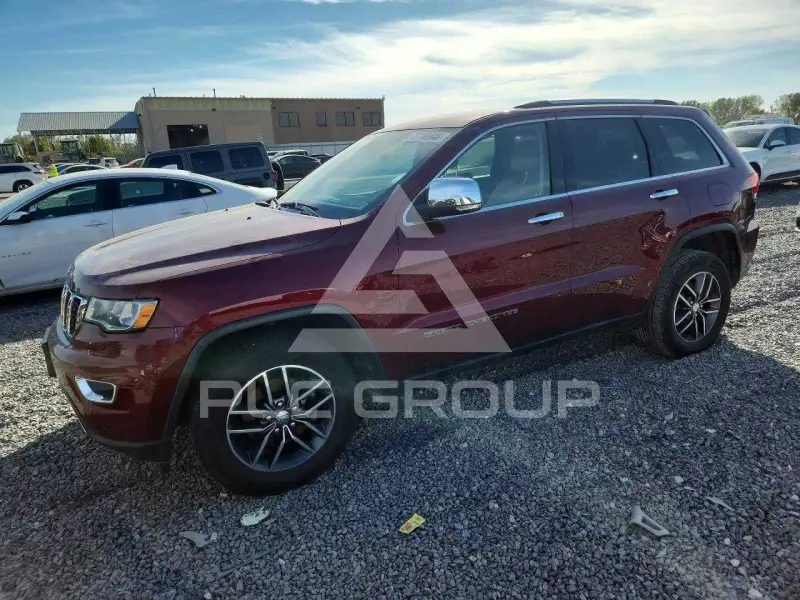 2017 Jeep CHEROKEE фото