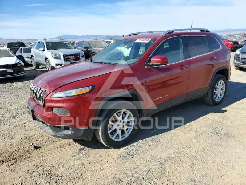 2017 Jeep CHEROKEE photo