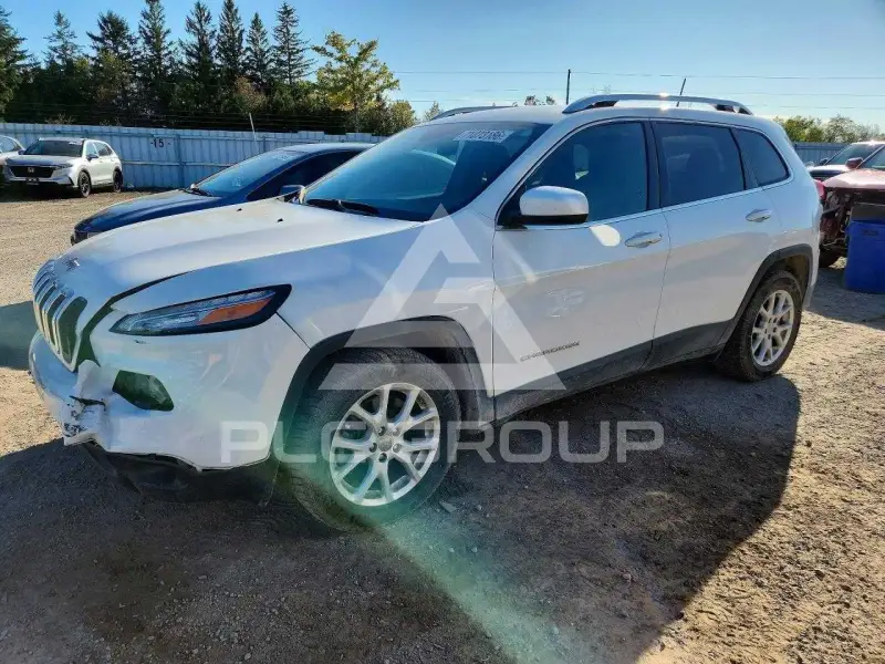 2017 Jeep Grand Cherokee photo