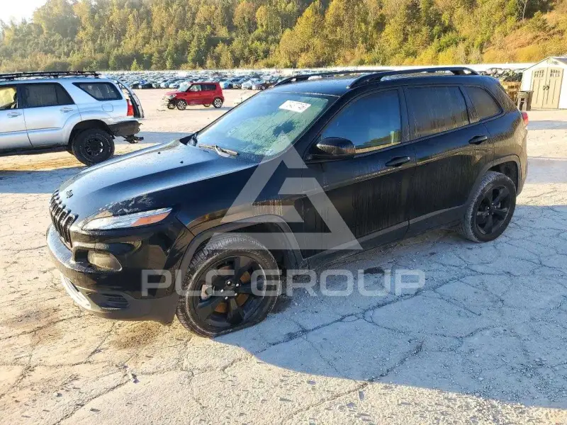 2017 Jeep CHEROKEE фото
